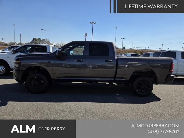 2026 Ram 2500 Tradesman Crew Cab 4x4 6'4" Box