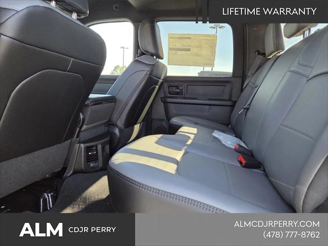 2026 Ram 2500 Tradesman Crew Cab 4x4 6'4" Box