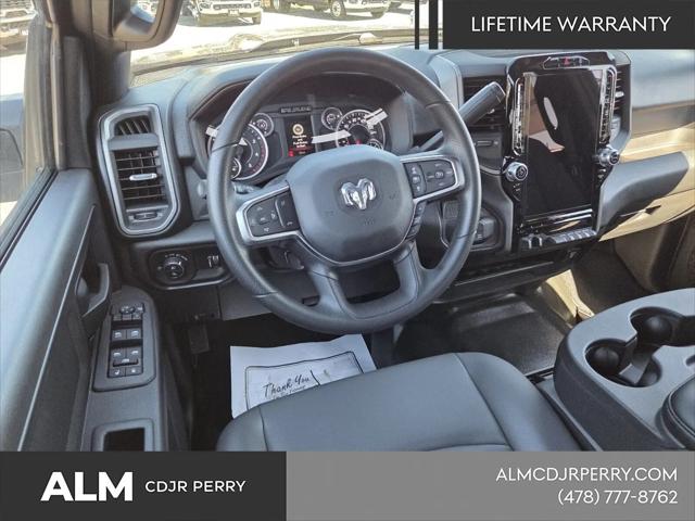 2026 Ram 2500 Tradesman Crew Cab 4x4 6'4" Box