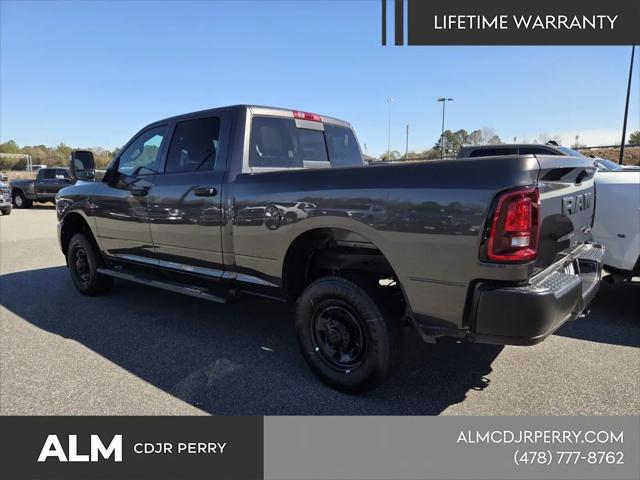 2026 Ram 2500 Tradesman Crew Cab 4x4 6'4" Box