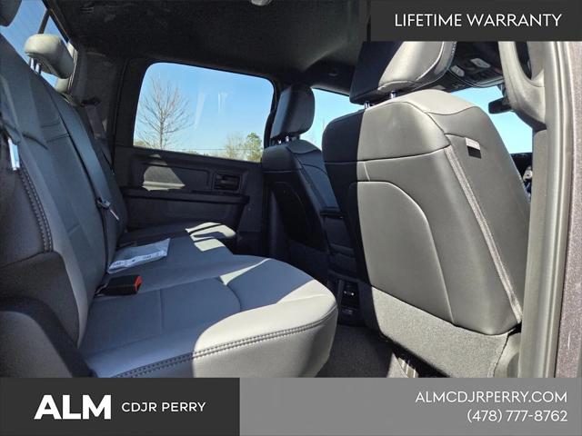 2026 Ram 2500 Tradesman Crew Cab 4x4 6'4" Box
