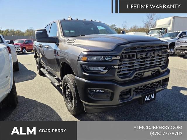 2026 Ram 2500 Tradesman Crew Cab 4x4 6'4" Box