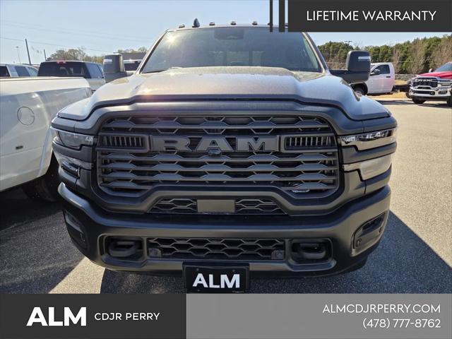 2026 Ram 2500 Tradesman Crew Cab 4x4 6'4" Box