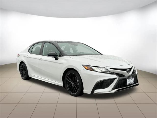 2023 Toyota Camry XSE V6 for sale in Burlington, WA