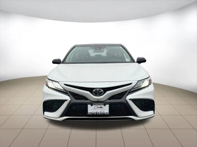 2023 Toyota Camry XSE V6