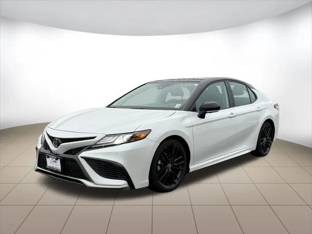 2023 Toyota Camry XSE V6