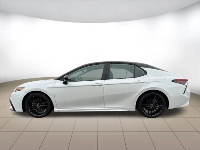 2023 Toyota Camry XSE V6