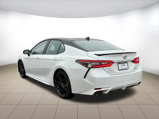 2023 Toyota Camry XSE V6