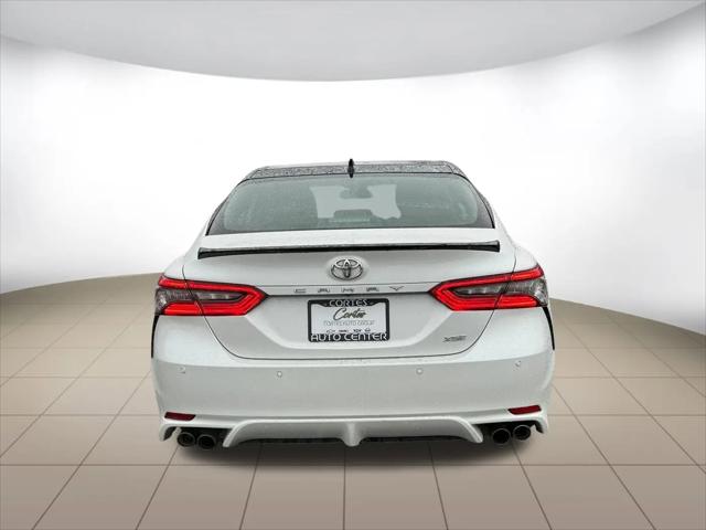 2023 Toyota Camry XSE V6