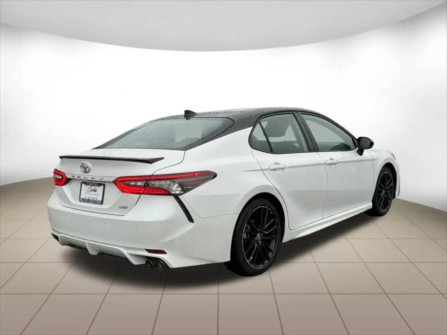 2023 Toyota Camry XSE V6