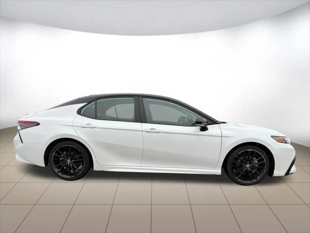 2023 Toyota Camry XSE V6