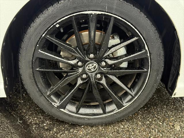 2023 Toyota Camry XSE V6