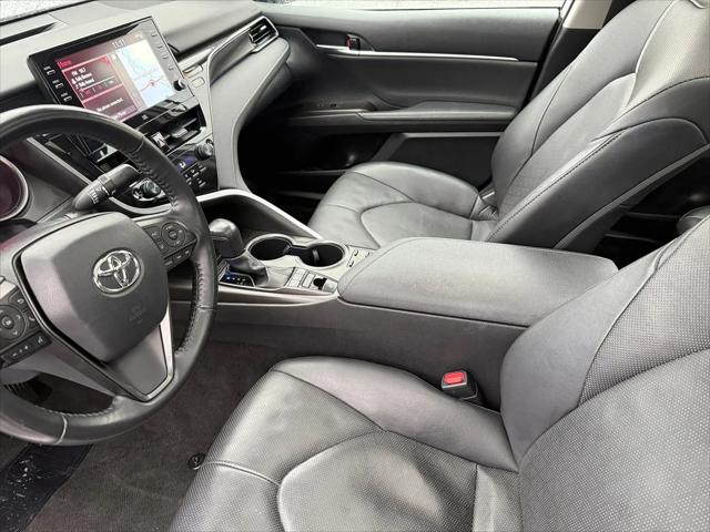 2023 Toyota Camry XSE V6