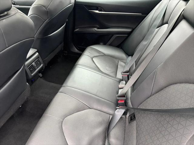 2023 Toyota Camry XSE V6