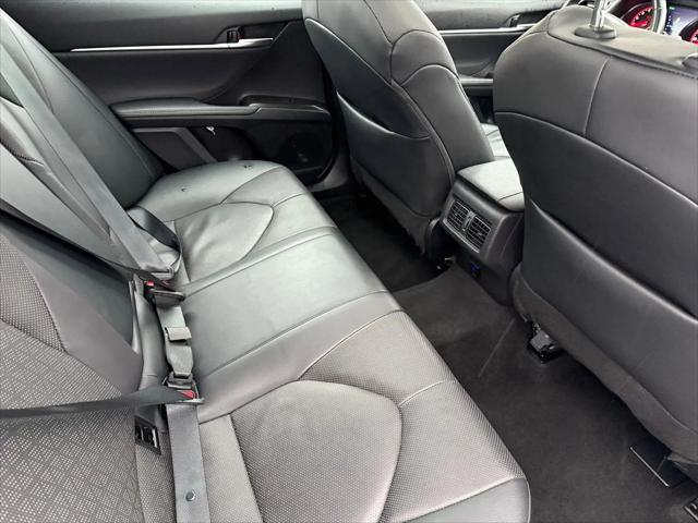 2023 Toyota Camry XSE V6