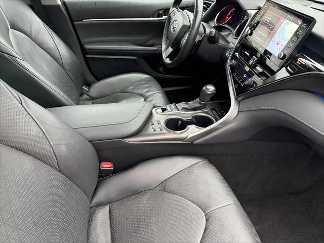 2023 Toyota Camry XSE V6
