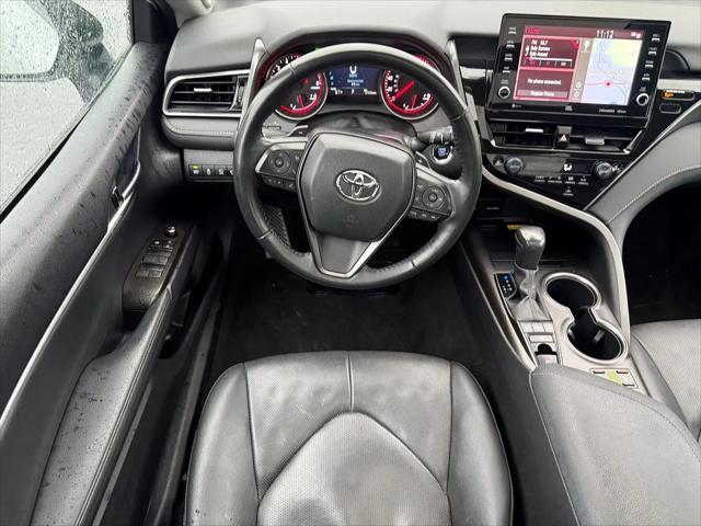 2023 Toyota Camry XSE V6