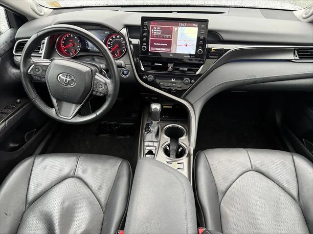 2023 Toyota Camry XSE V6