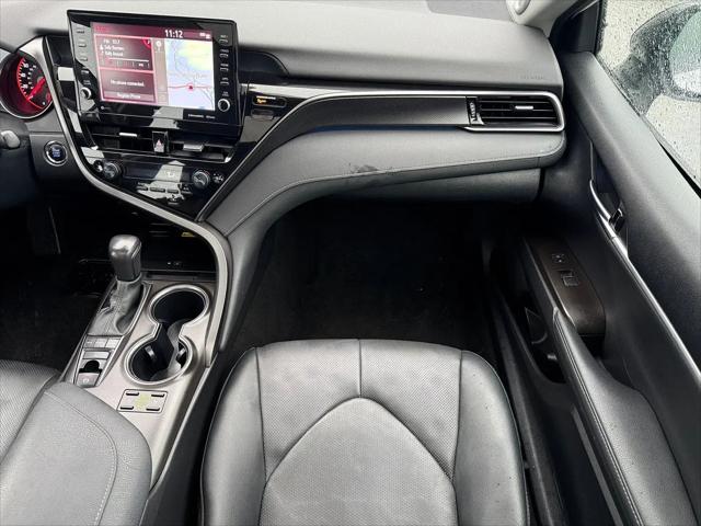 2023 Toyota Camry XSE V6