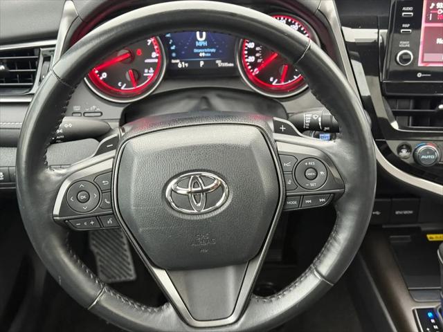 2023 Toyota Camry XSE V6