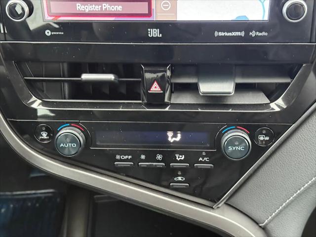 2023 Toyota Camry XSE V6