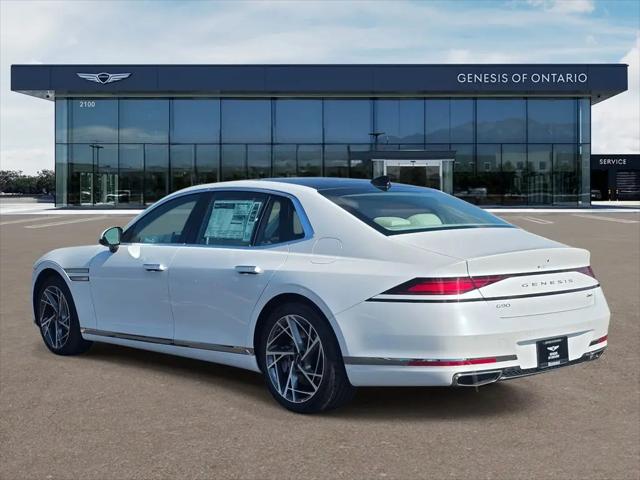 2026 Genesis G90 3.5T AWD