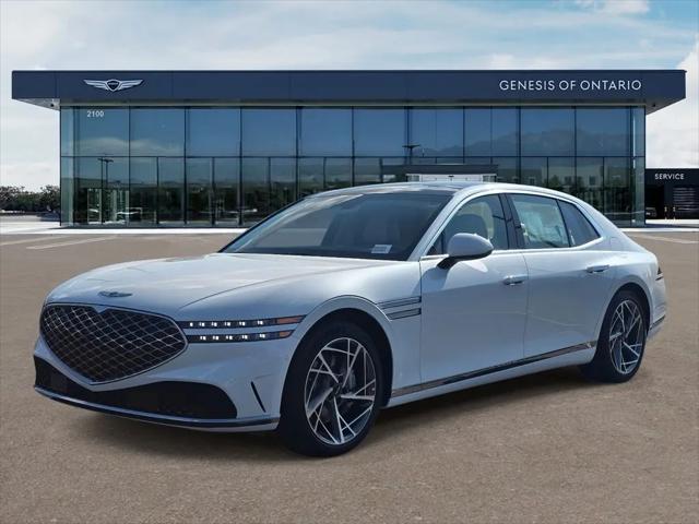 2026 Genesis G90 3.5T AWD