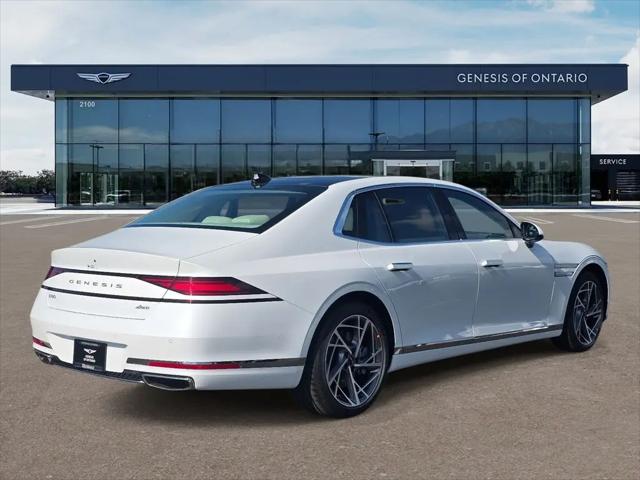 2026 Genesis G90 3.5T AWD