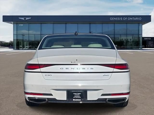 2026 Genesis G90 3.5T AWD