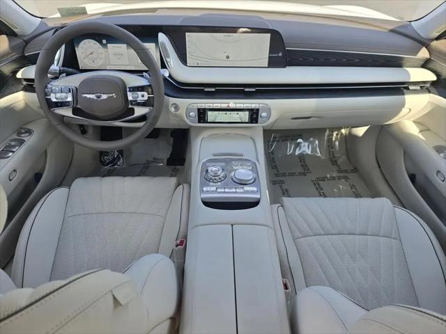 2026 Genesis G90 3.5T AWD