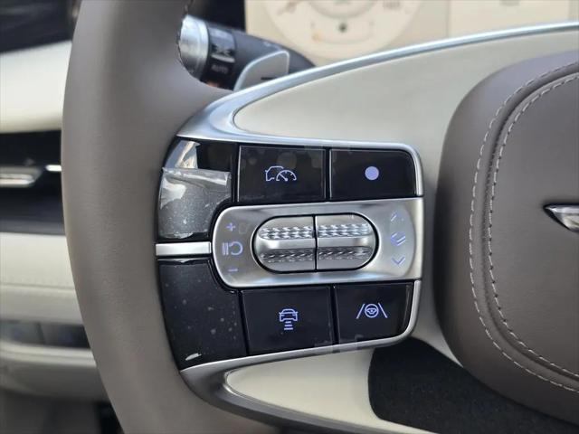 2026 Genesis G90 3.5T AWD