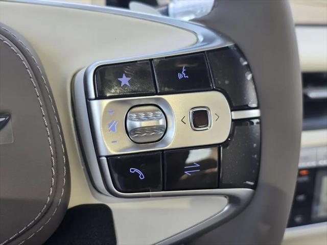 2026 Genesis G90 3.5T AWD