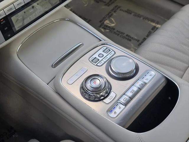 2026 Genesis G90 3.5T AWD