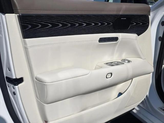 2026 Genesis G90 3.5T AWD