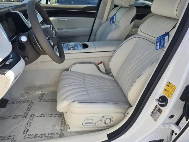2026 Genesis G90 3.5T AWD