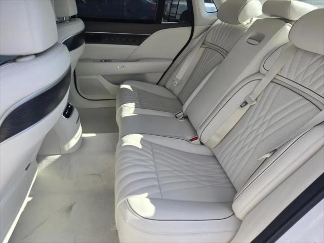 2026 Genesis G90 3.5T AWD