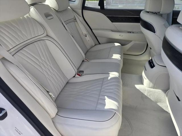 2026 Genesis G90 3.5T AWD