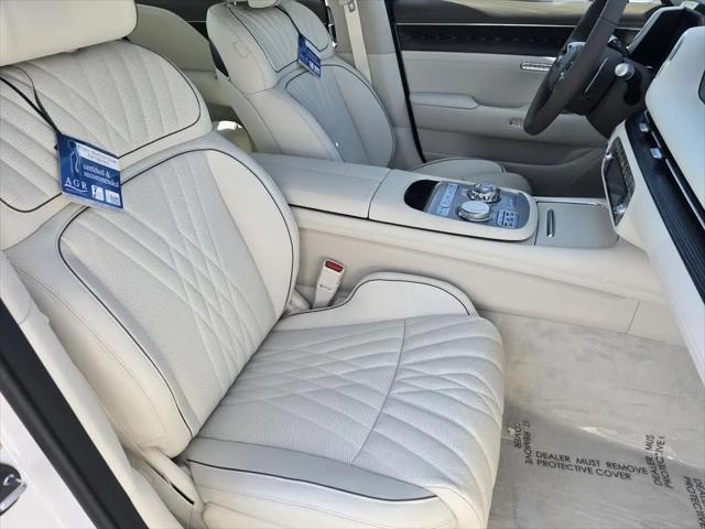 2026 Genesis G90 3.5T AWD