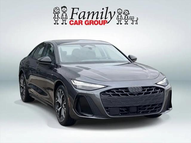 2026 Audi A6 Premium Plus quattro S tronic