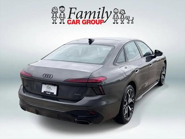 2026 Audi A6 Premium Plus quattro S tronic