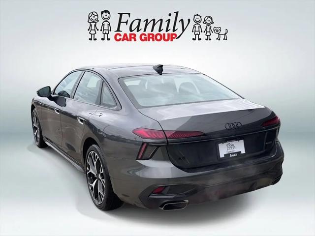 2026 Audi A6 Premium Plus quattro S tronic