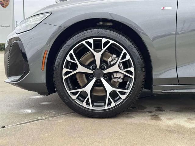 2026 Audi A6 Premium Plus quattro S tronic
