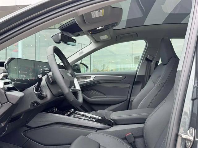 2026 Audi A6 Premium Plus quattro S tronic
