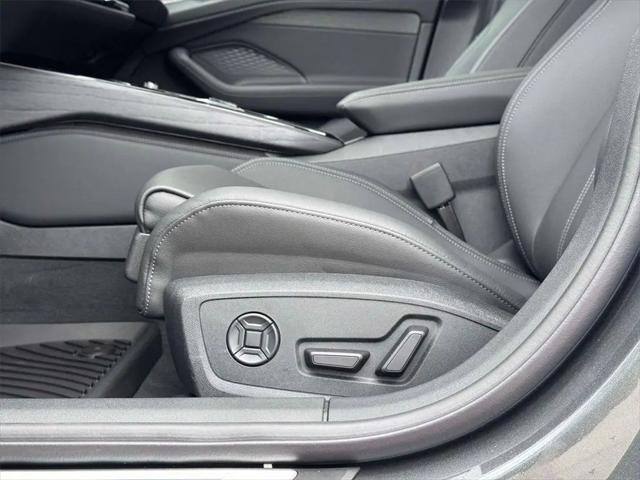 2026 Audi A6 Premium Plus quattro S tronic