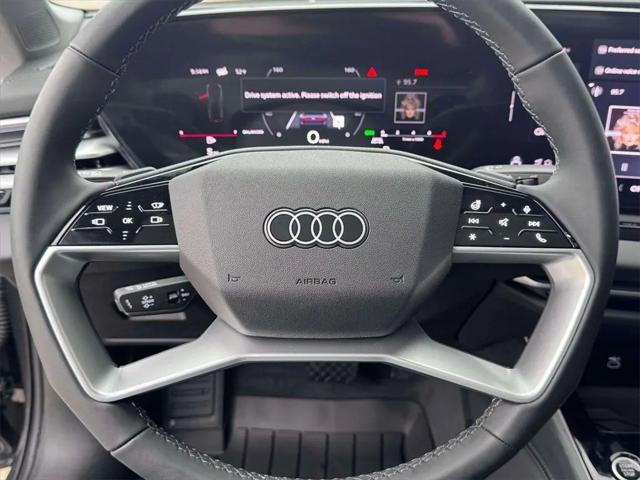 2026 Audi A6 Premium Plus quattro S tronic