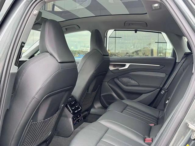 2026 Audi A6 Premium Plus quattro S tronic