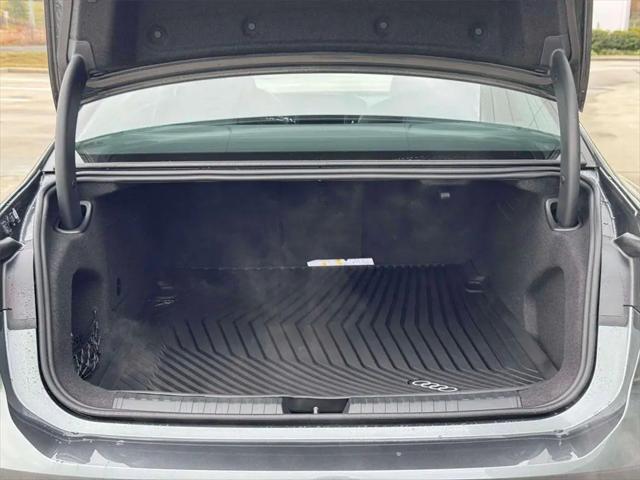 2026 Audi A6 Premium Plus quattro S tronic