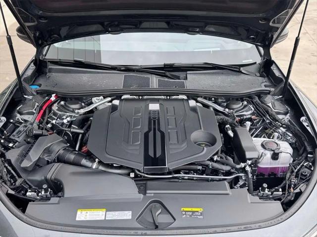 2026 Audi A6 Premium Plus quattro S tronic