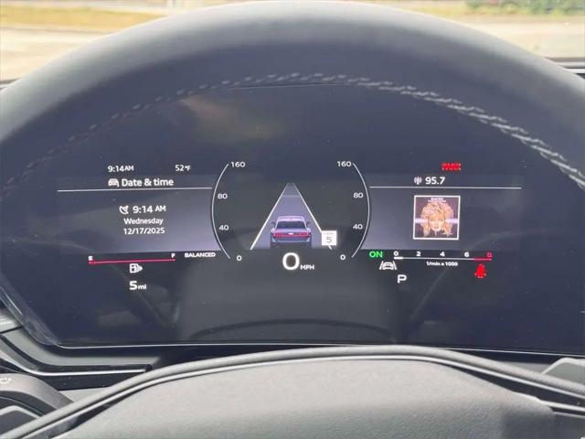 2026 Audi A6 Premium Plus quattro S tronic