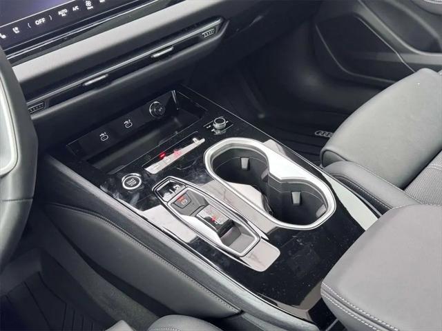2026 Audi A6 Premium Plus quattro S tronic